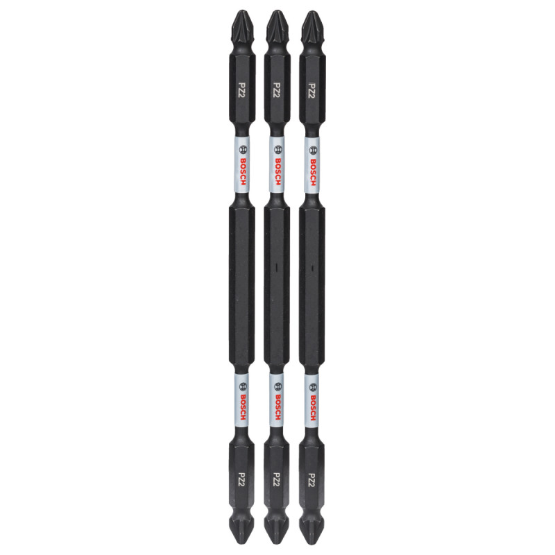 Bosch Bits Impact Pz2 150mm 3stk 2608522359
