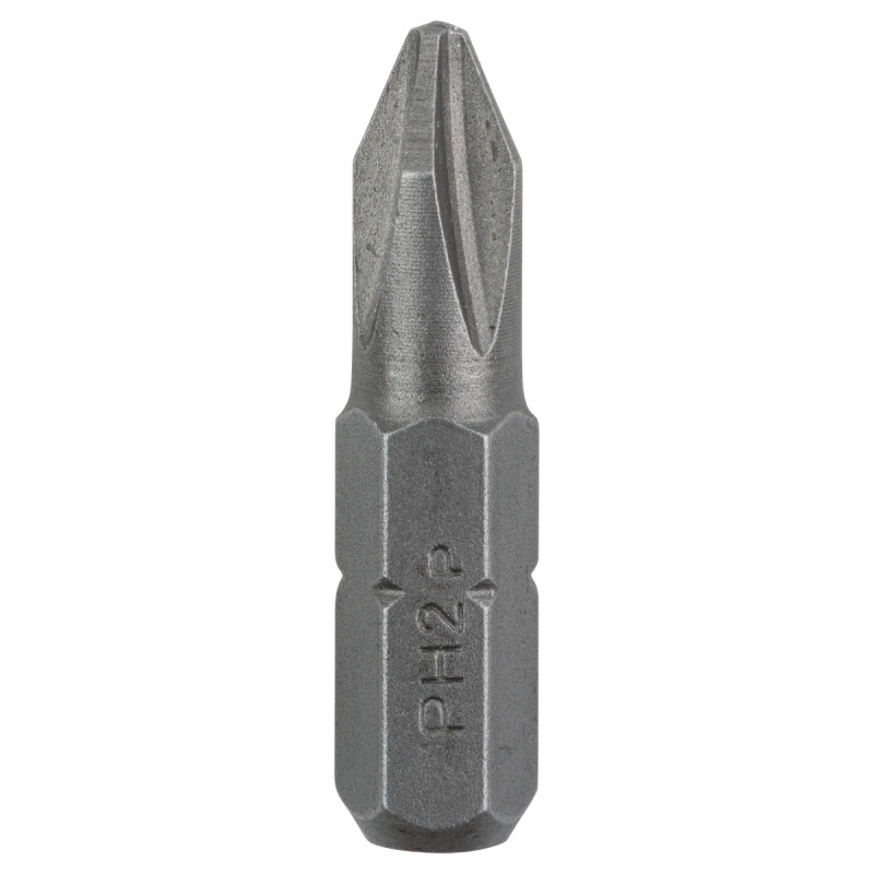 Bosch Bits Ph2 25mm     Standard 2stk 2609255914