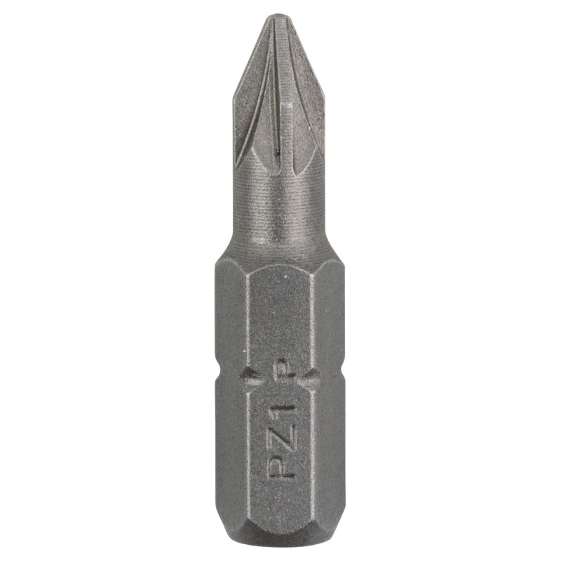 Bosch Bits Pz1 25mm     Standard 2stk 2609255922