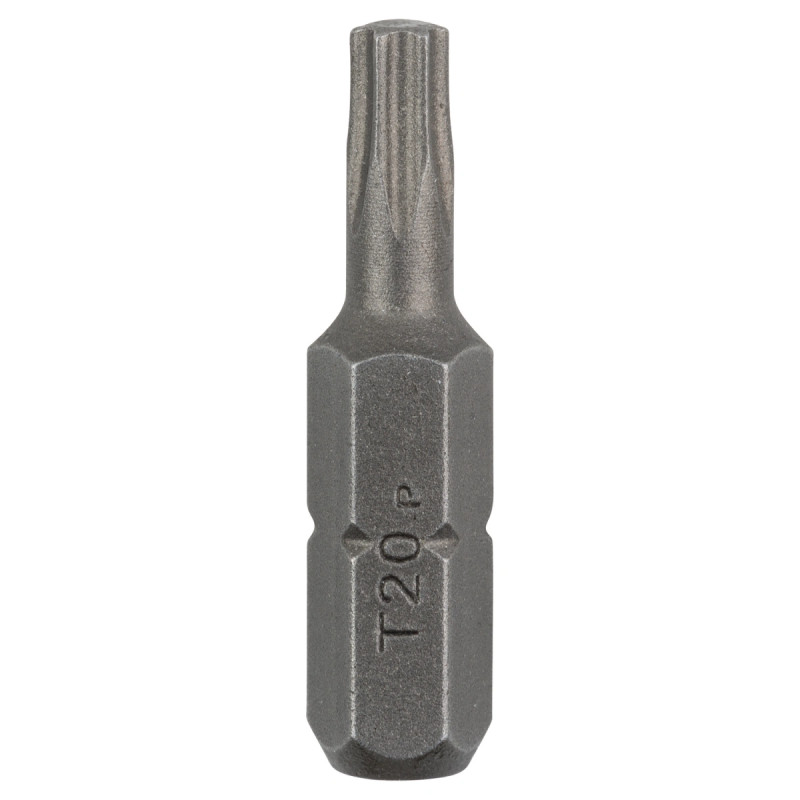 Bosch Bits T20 25mm     Standard 2stk 2609255934
