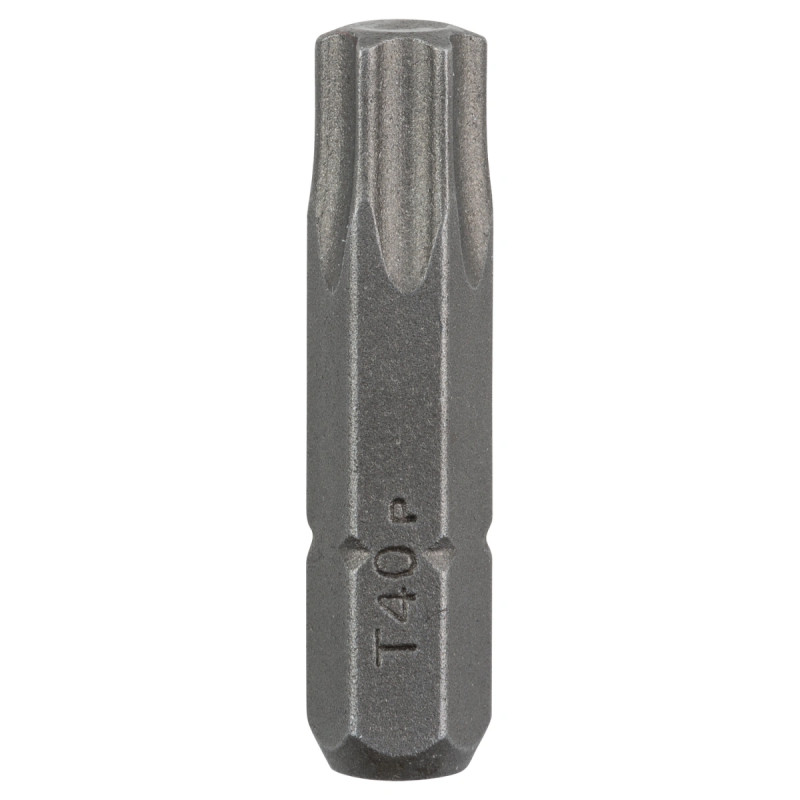 Bosch Bits T40 25mm     Standard 2stk 2609255938