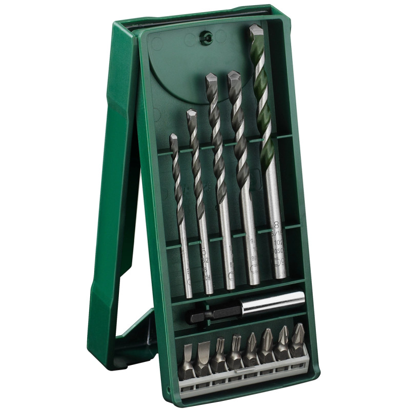 Bosch Borsæt Multi 14 Dele Pl 2607017161
