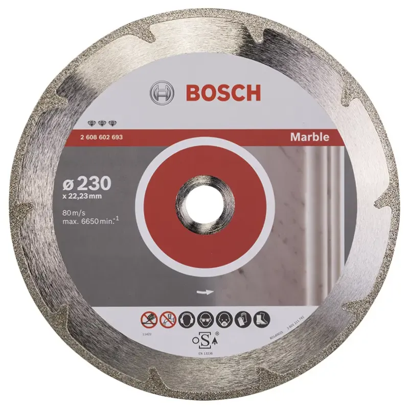 Bosch Diamantskive 230mm Best Marmor 2608602693