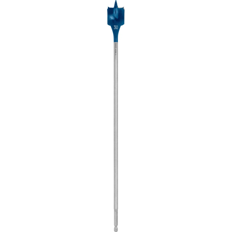 Bosch Fladfræsebor 30x400mm Self Cut 2608595416