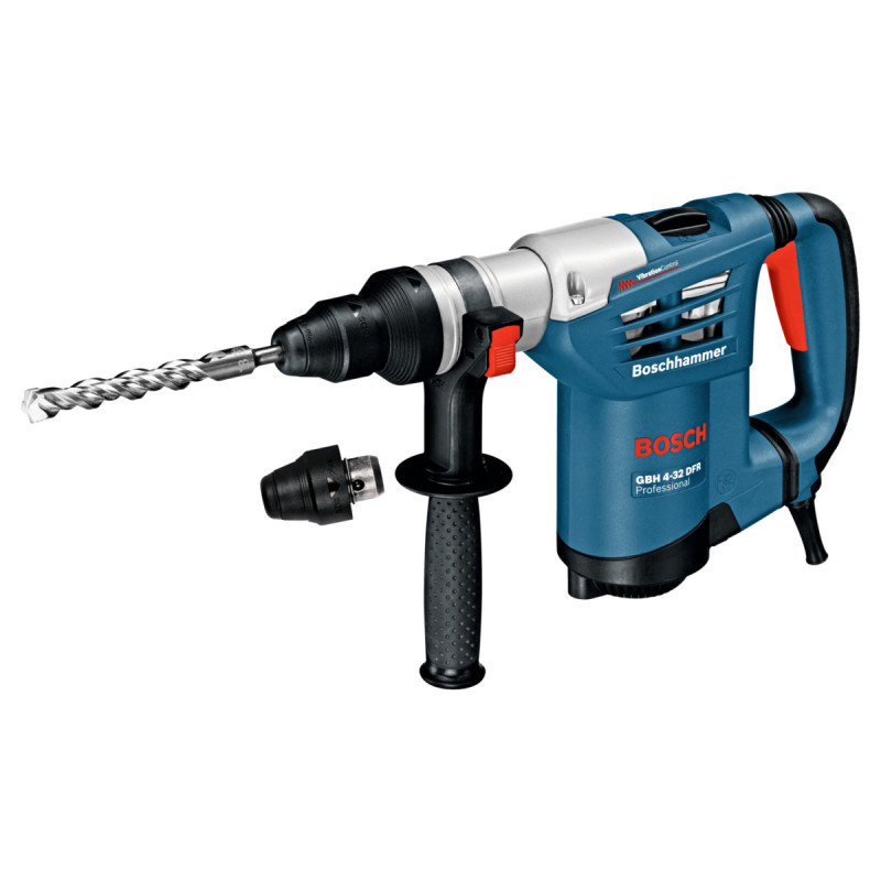 Bosch Gbh  -32 Dfr Borehammer Med Sds Plus 0611332161