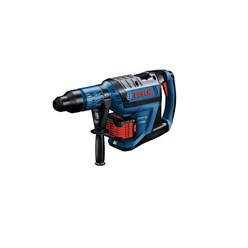 Bosch Gbh 18v-45   Akku Borehammer Biturbo Med Sds Max 0611913002