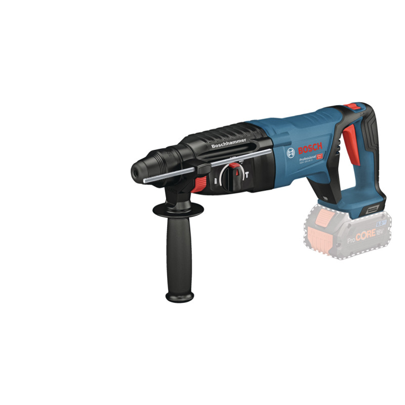 Bosch Gbh 18v-26   Akku Borehammer Med Sds Plus 0611916001