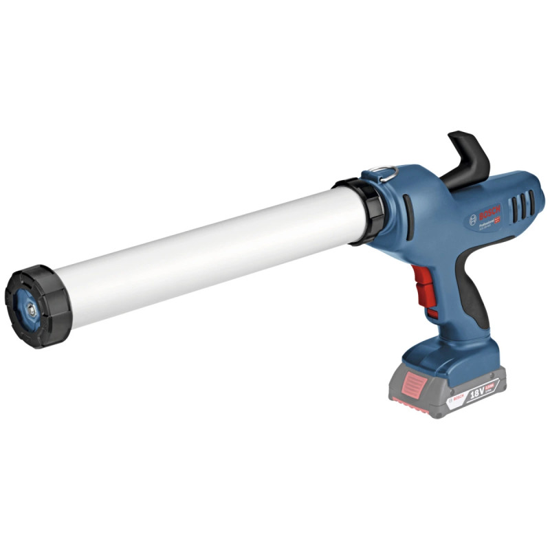 Bosch Gcg 18v-600 Akku Fugemassepistol 06019c4001