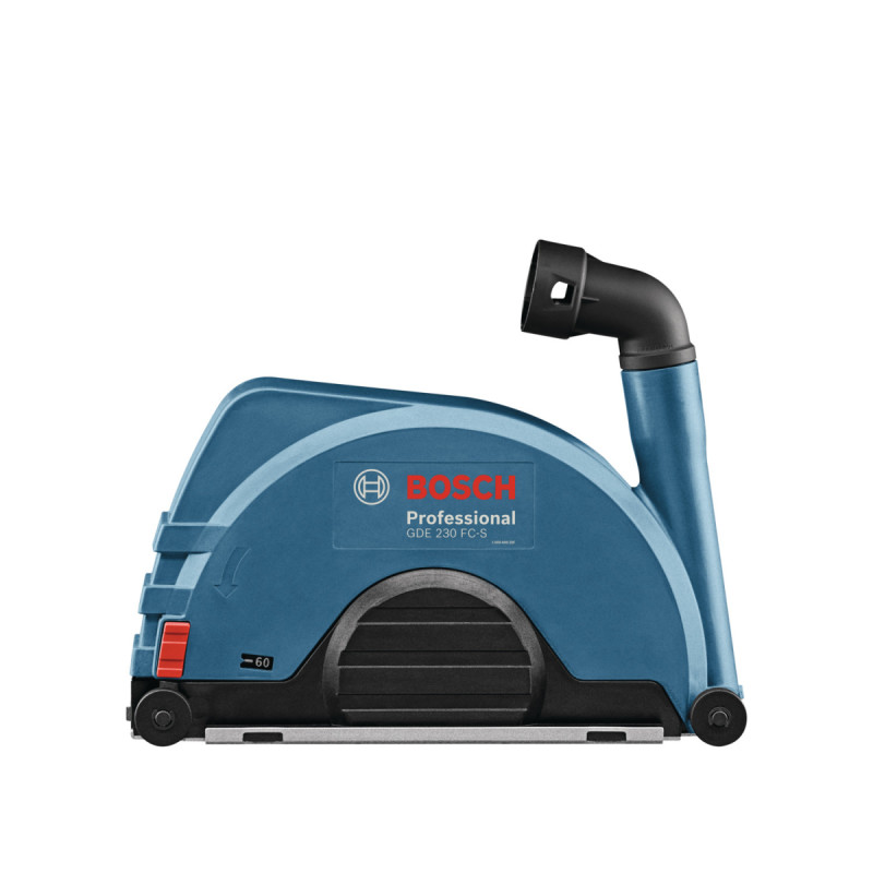 Bosch Gde 230 Fc-  Systemtilbehør 1600a003dl