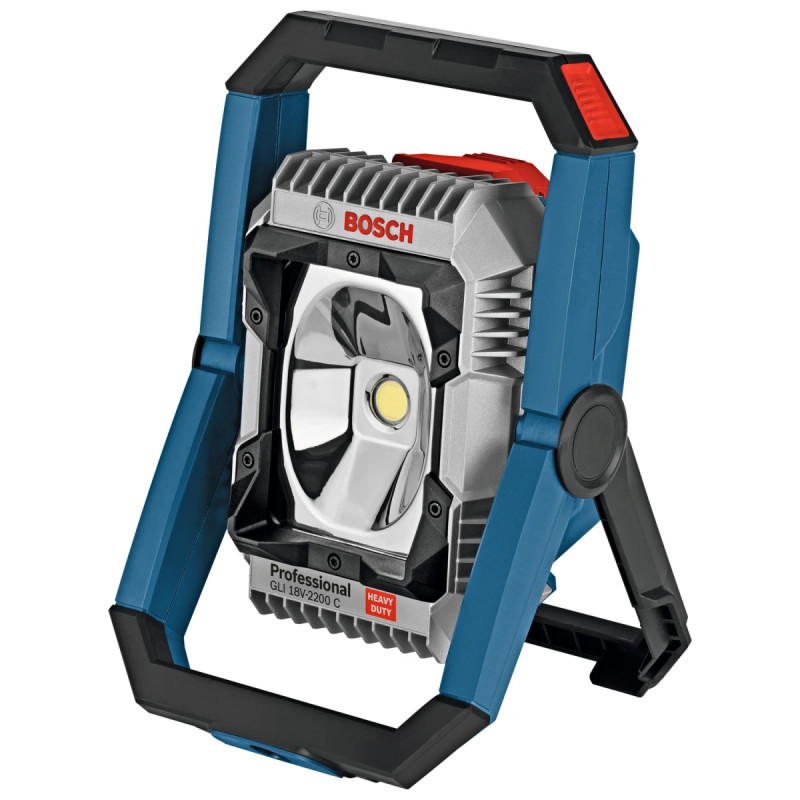 Bosch Gli 18v-2200   Akku Lampe 0601446501
