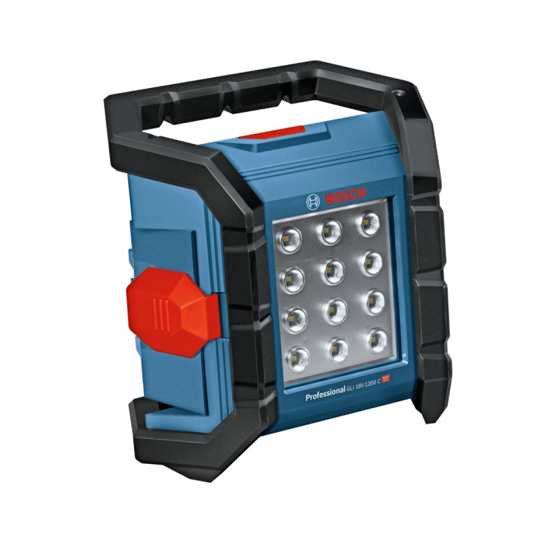 Bosch Gli 18v-1200   Akku Lampe 0601446700
