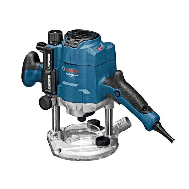 Bosch Gof 1250 Ce Overfræser 0601626001