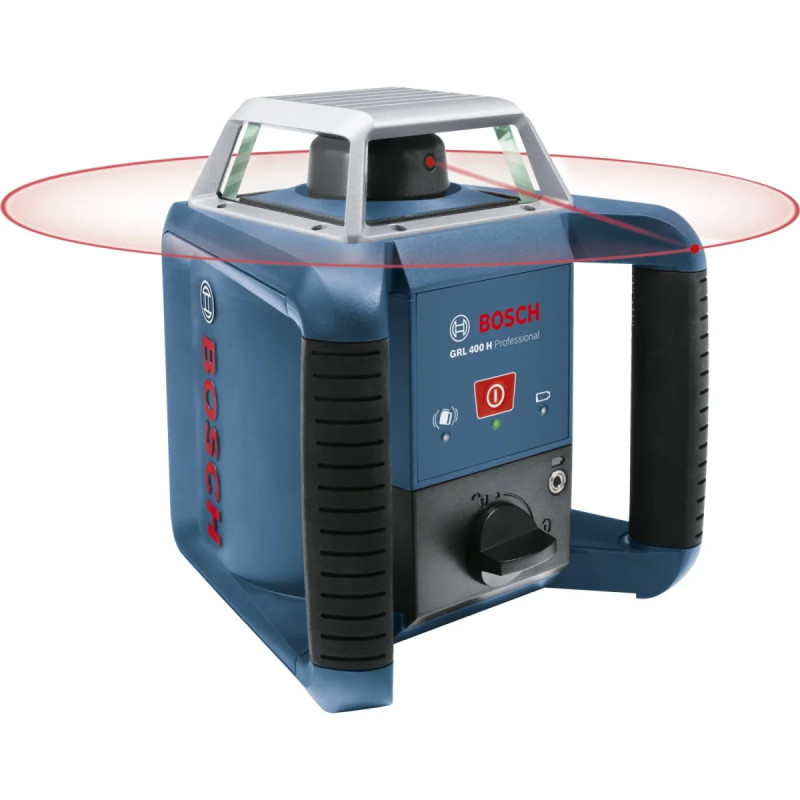 Bosch Grl 400   Rotationslaser 0601061800