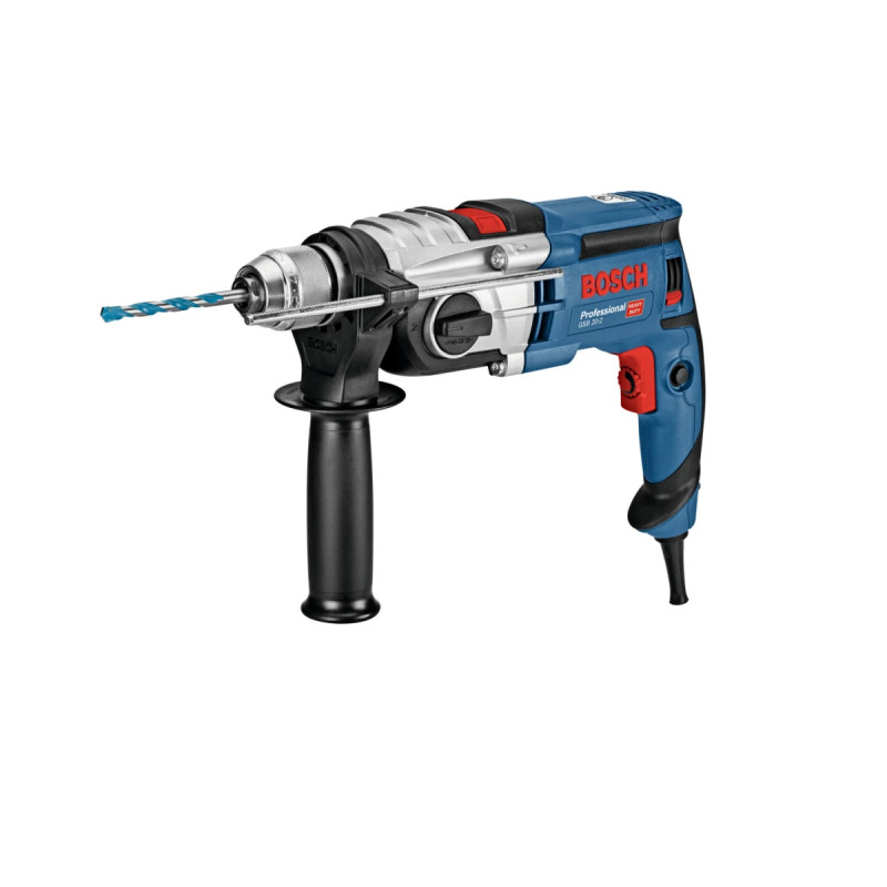 Bosch Gsb 20-  Slagboremaskine 060117b400 Få Tilbage
