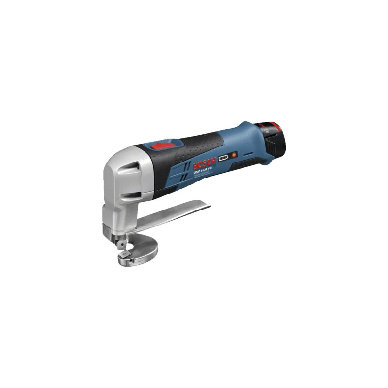 Bosch Gsc 12v-13 Akku Pladesaks 0601926108