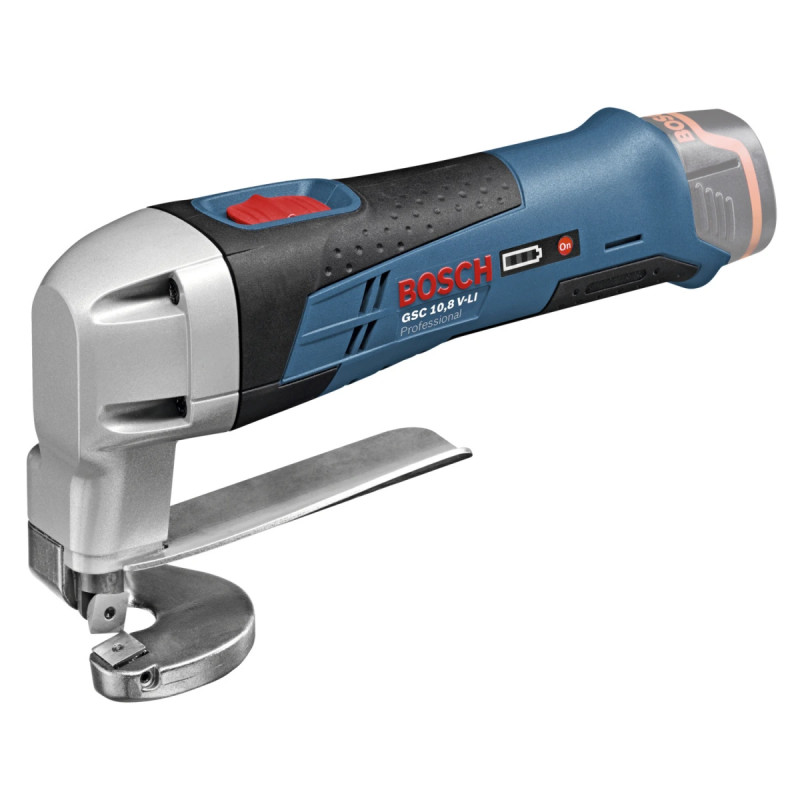 Bosch Gsc 12v-13 Akku Pladesaks 0601926105