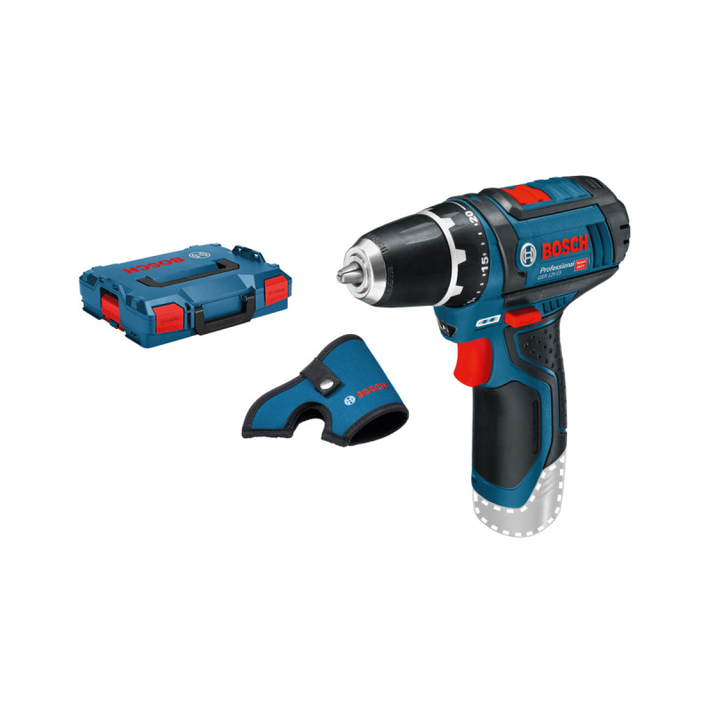 Bosch Gsr 12v-15   Akku Bore- Skruemaskine 060186810d