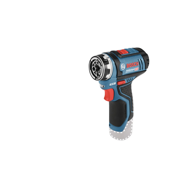 Bosch Gsr 12v-15 Fc   Akku Bore- Skruemaskine 06019f6004