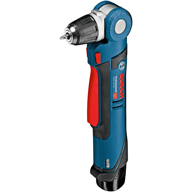 Bosch Gwb 12v-10 Akku Vinkelboremaskine 0601390908