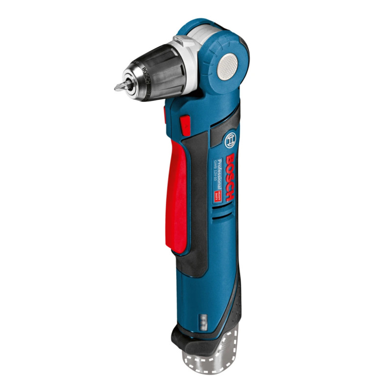 Bosch Gwb 12v-10 Akku Vinkelboremaskine 0601390905