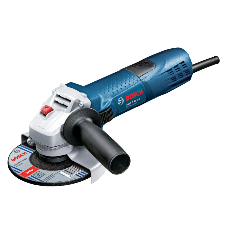 Bosch Gws  -115   Vinkelsliber 0601388203