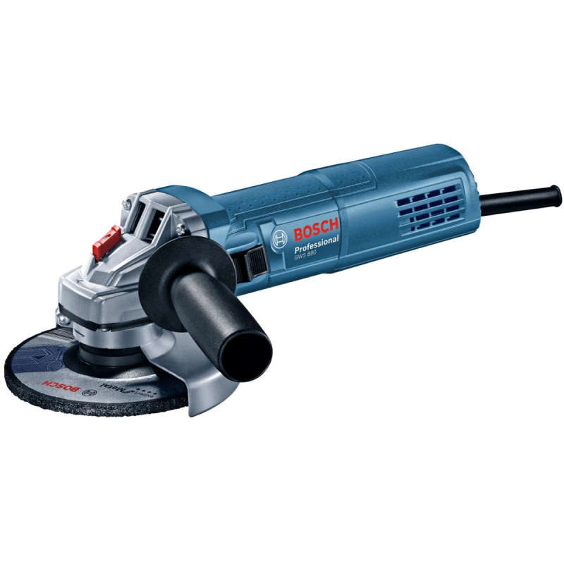 Bosch Gws 880 Vinkelsliber 060139600a