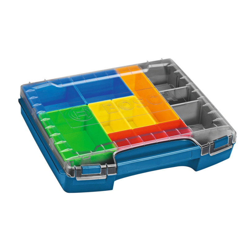 Bosch  -boxx 72 Set 10 Kuffertsystem 1600a001s8