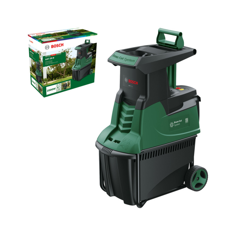 Bosch Kompostkværn Axt 25   Kompostkværn 0600803103