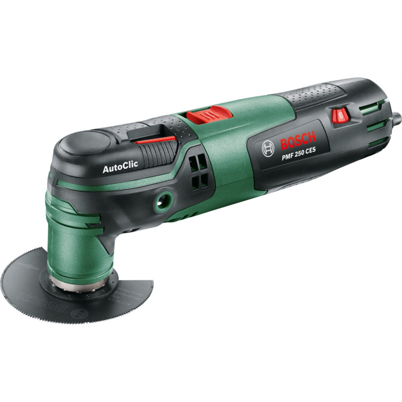 Bosch Multiværktøj Pmf 250 Ces Starlock 0603102100