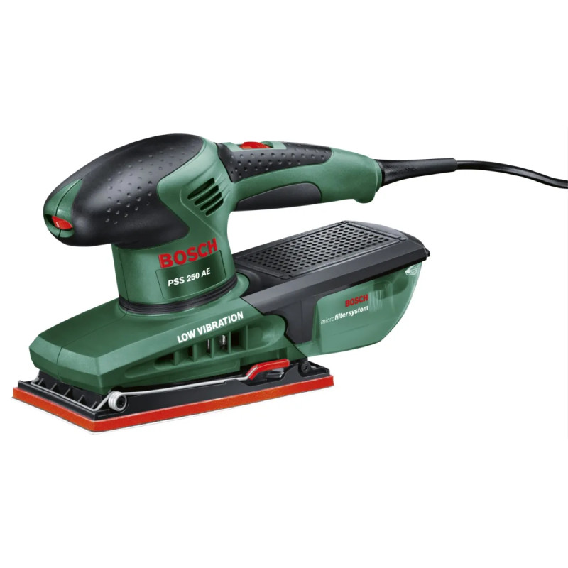 Bosch Rystepudser Pss 250 Ae 0603340200