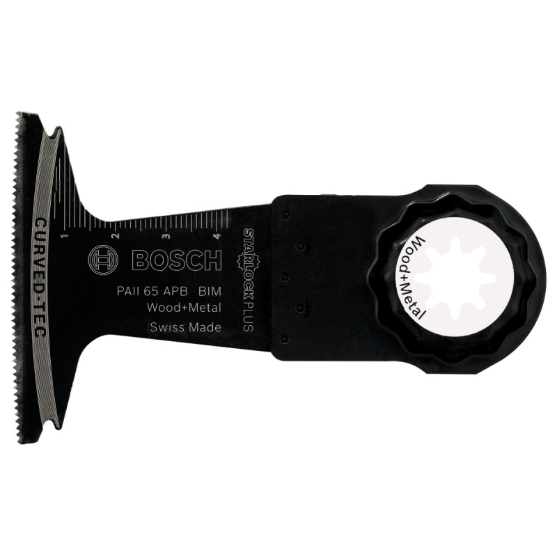 Bosch Savklinge Paii65apb  :50mm Woodmetal Bim 2608662564