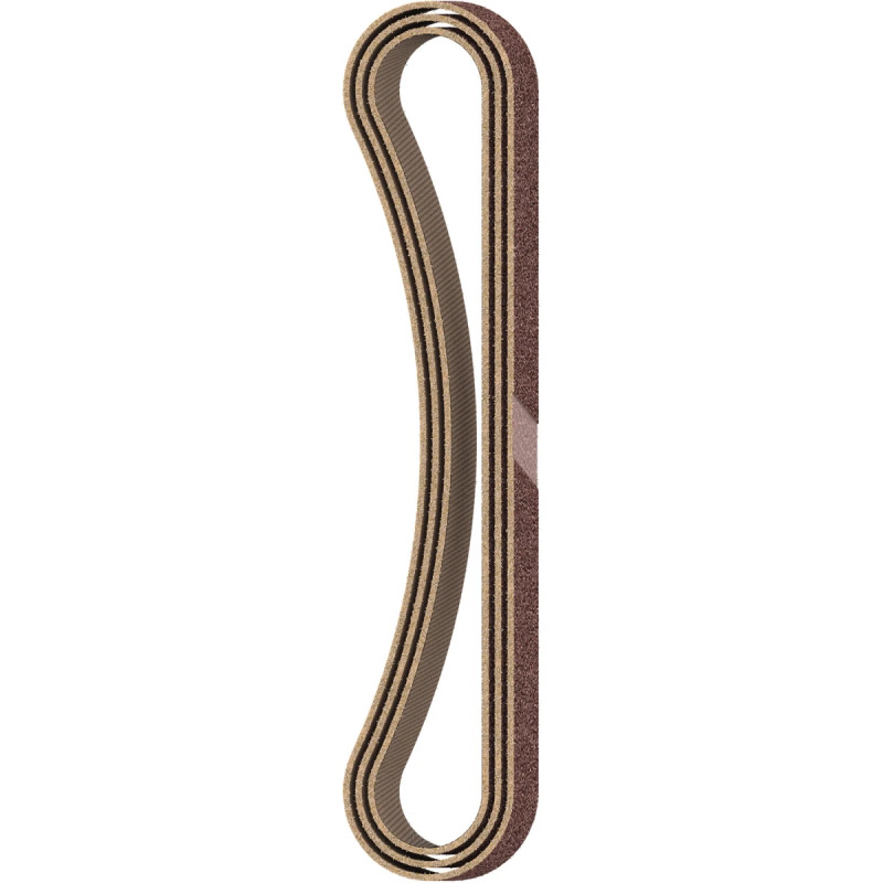 Bosch Slibebånd 13x457mm K120 3stk 2608606205