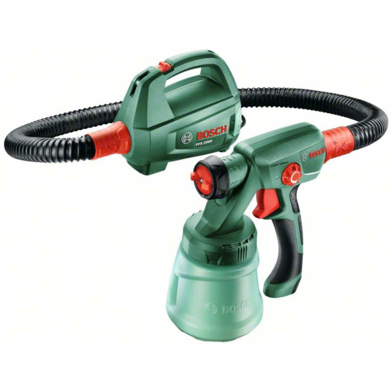 Bosch Sprøjtepistol Pfs 2000 0603207300
