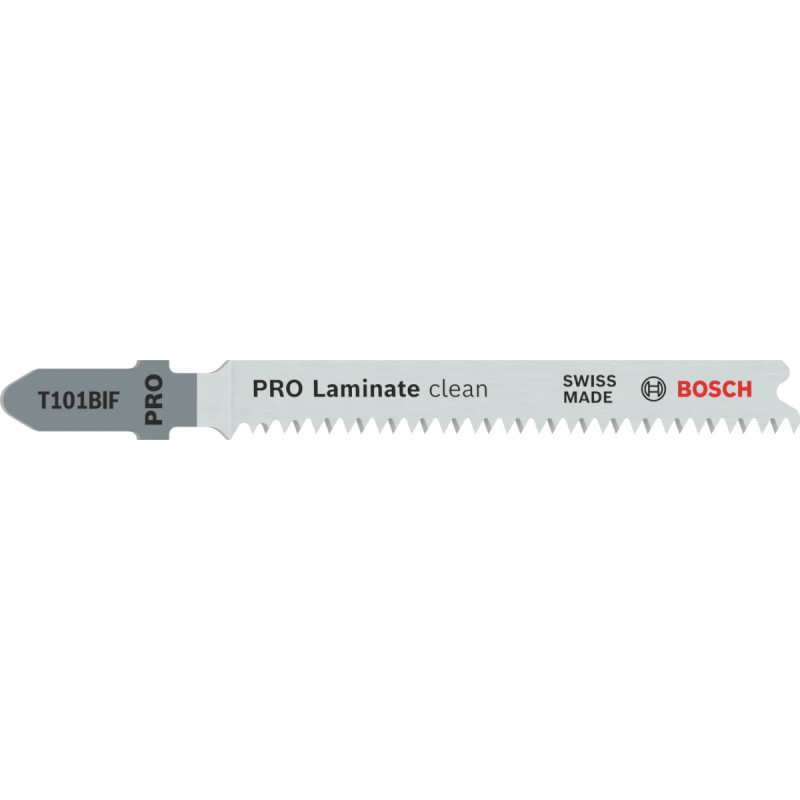 Bosch Stiksavklinge   101 Bif Laminat   Stk 2608636431