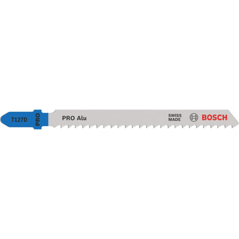 Bosch Stiksavklinge   127   Metal Kunst   Stk 2608631017