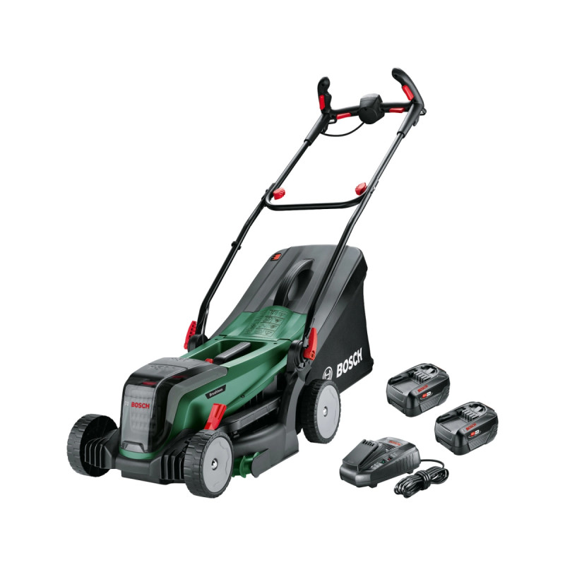 Bosch Universalrotak 2x18v 37-550 Plæneklipper 06008b9e00
