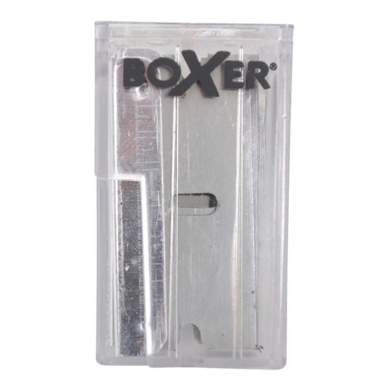 Boxer Blad Til Glasskraber 10 Stk