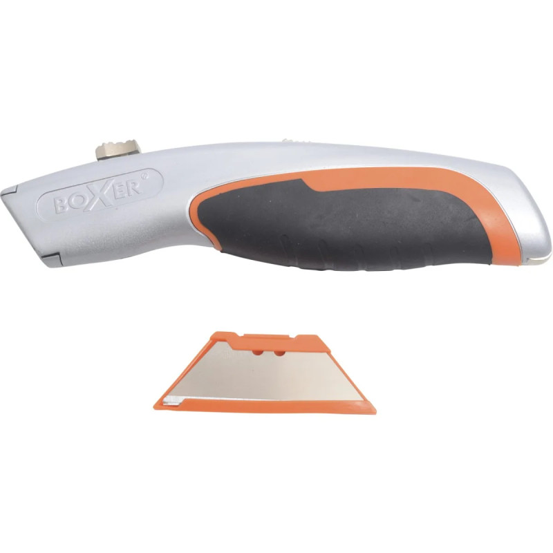 Boxer Hobbykniv Med Magasin