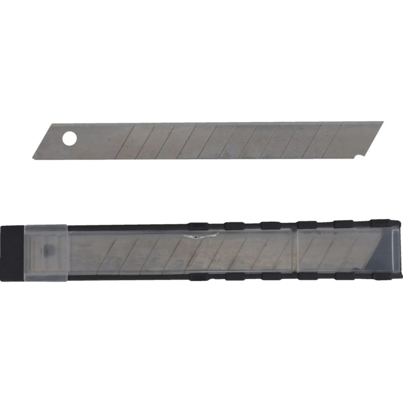 Boxer Knivblad   Mm    10 Stk - Sk5 Stål