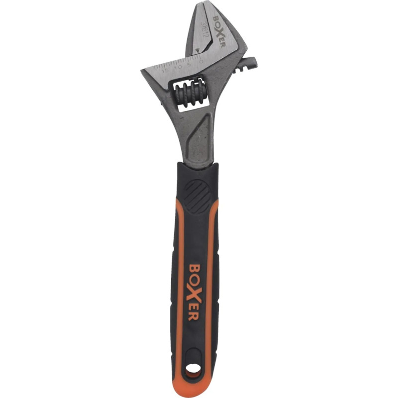 Boxer Skiftenøgle 150 Mm    - Cr   Stål