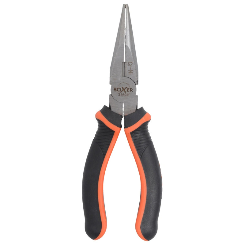 Boxer Spidstang 160 Mm  Cr Ni Stål