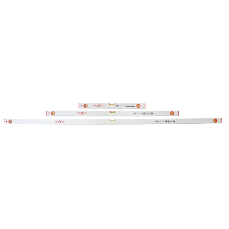 Boxer Vaterpassæt 60 120 200 Cm