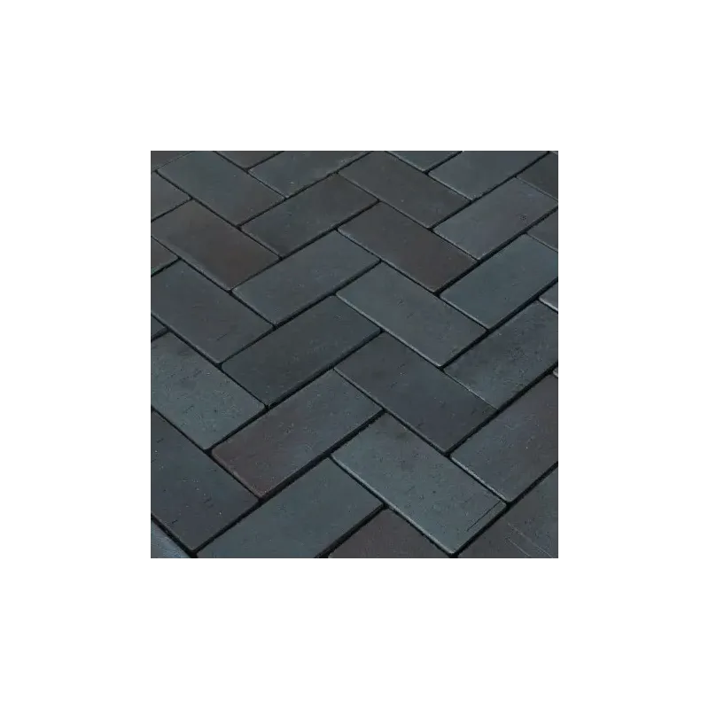 Bretagne Belægningstegl   Fas   200x100x52mm