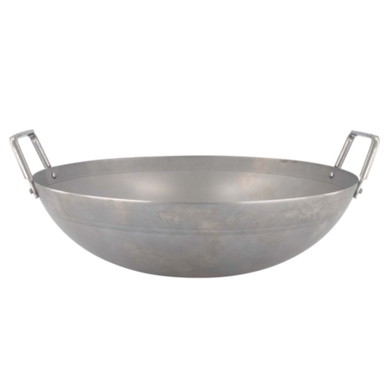 The Bastard Carbon Steel Wok