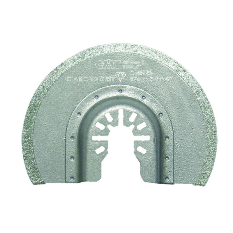 Cmt Multicut 87mm Dia Radial Murværk Omm23-x1
