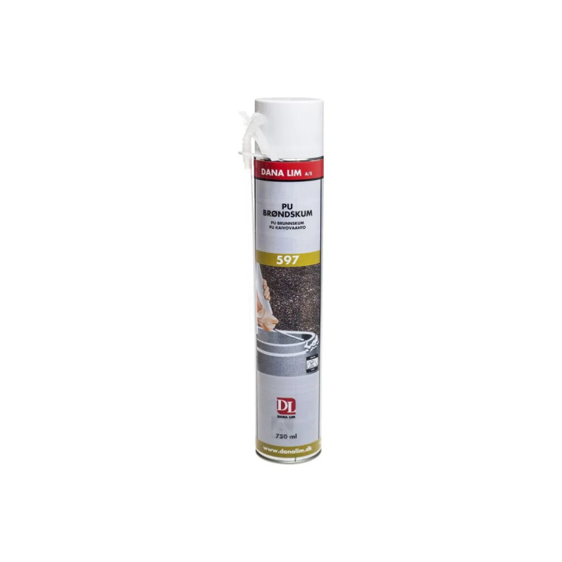 Dana Pu Brøndskum 597  750ml