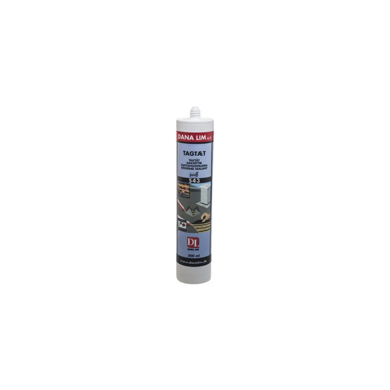 Dana Tagtæt 543 Sort 300ml