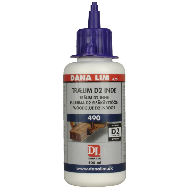 Dana Trælim D2 Inde 490  100ml