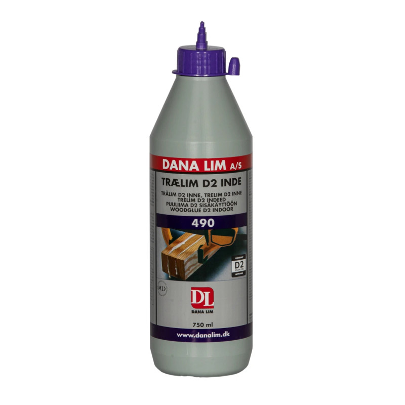 Dana Trælim D2 Inde 490  750ml