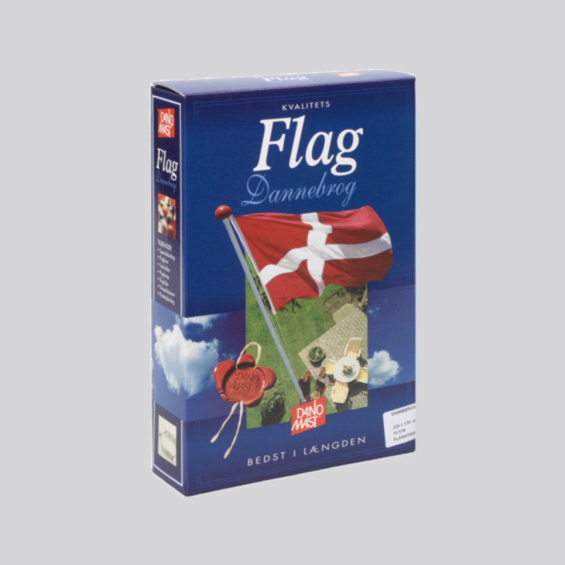 Dano Mast Dannebrog Til 12 Meter 325x245cm